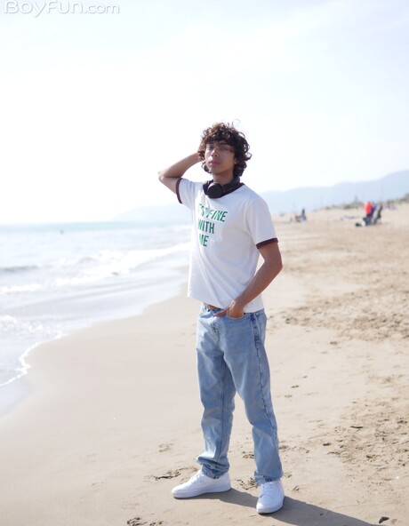 Dominik Xoxo and Tonni Veroncini