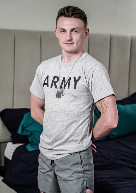 Slutty Servicemen: Busted!