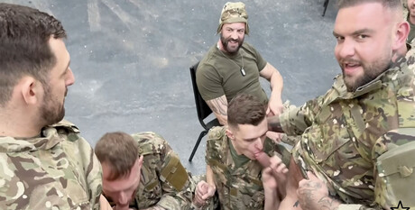 SKULLFUCK YOUR LOCAL RIFLEMAN