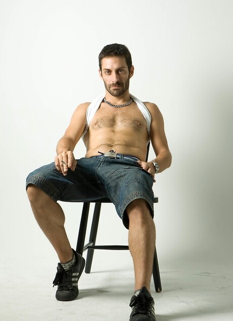 Hot hung lads smoking