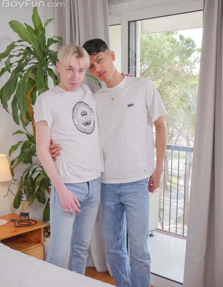 Danny Junior and Tonni Veroncini