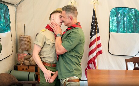 Scout Canyon Vol. 1. First Aid