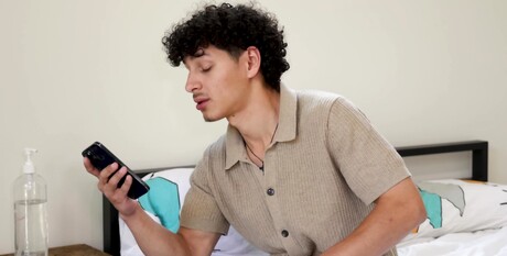 Myke Jones' Debut: The Sultry Voice &amp; Massive Dick Take Center Stage!