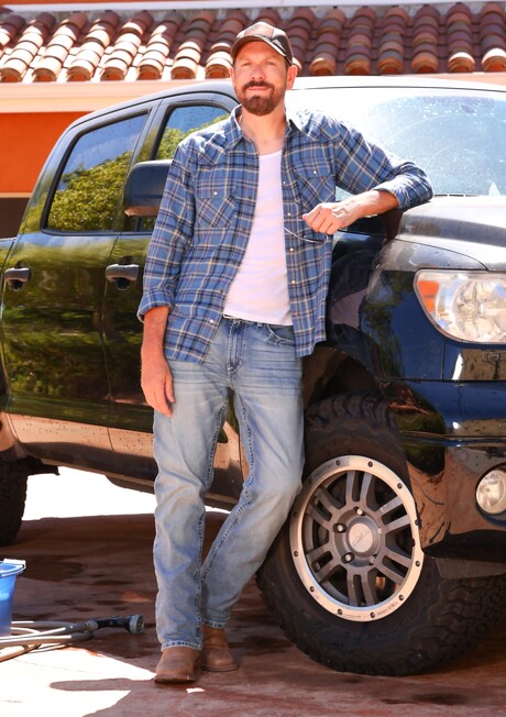 Title: Scrub It Clean