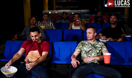 Max Arion, Drake Rogers, Ruslan Angelo &amp; Ethan Chase