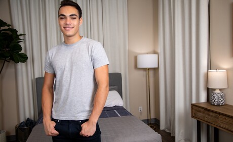 Sky Gets Blake's Big Dick