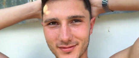 Young Tall &amp; Lean British Footballer