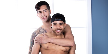 Sylvester's First Fuck