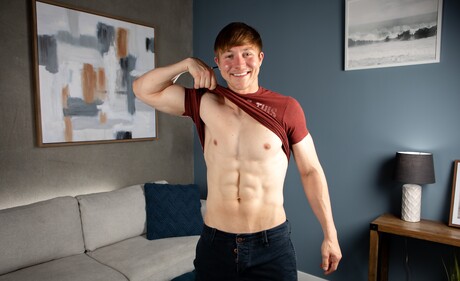 Introducing: Maksim Johnson