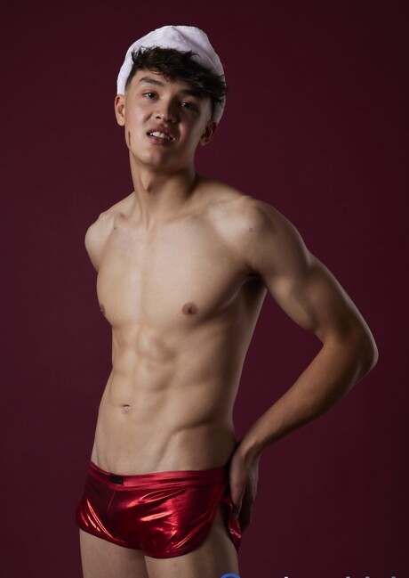 Thatslukass hot Santa