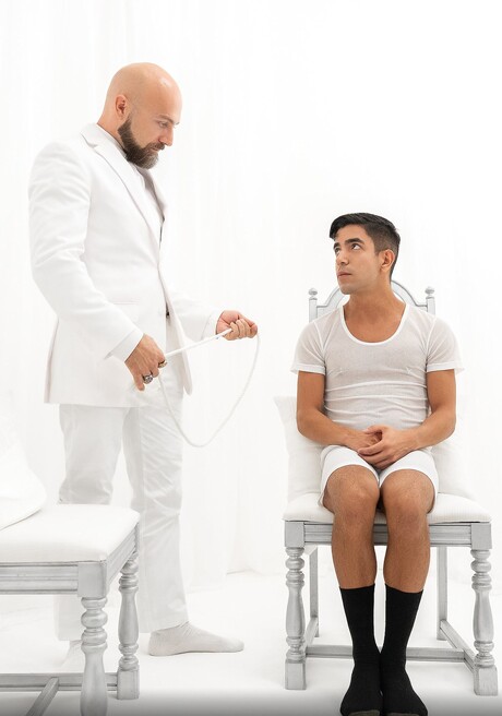 Deeper Deep Throat Vol. 2, Title: Out Of Order