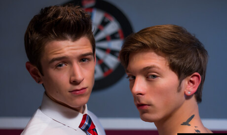Scandal at Helix Academy: Final Chapter