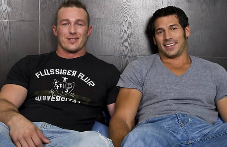 Devin &amp; Leo. Classic Scene (Aug, 2008)