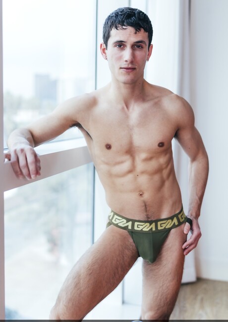 'I'm a Winner' Seth Cain and Leo Louis