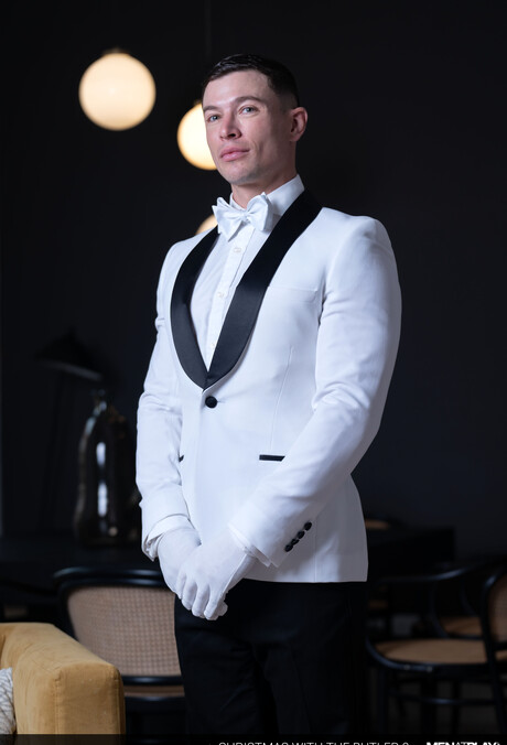 Christmas With The Butler 2