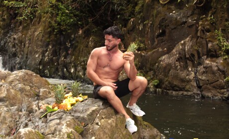 Lost In Puerto Rico 1-Forest of Temptation