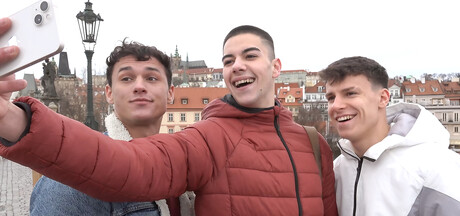 Shane Mendes &amp; Ares Reiv