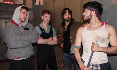 You Penetrated Our Bunker, Now We'll Penetrate You!