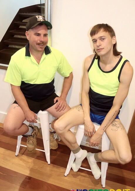 Butt Munchers Down Under