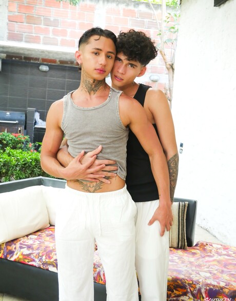 Milcon Tonso and Archi Gold