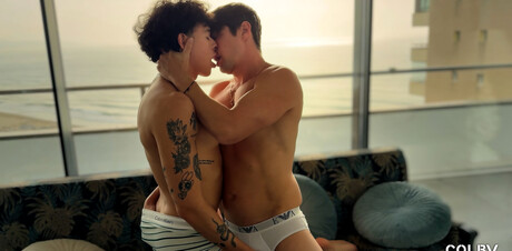 Breeding Dimitry with Colby Chambers and Dimitry Simonit