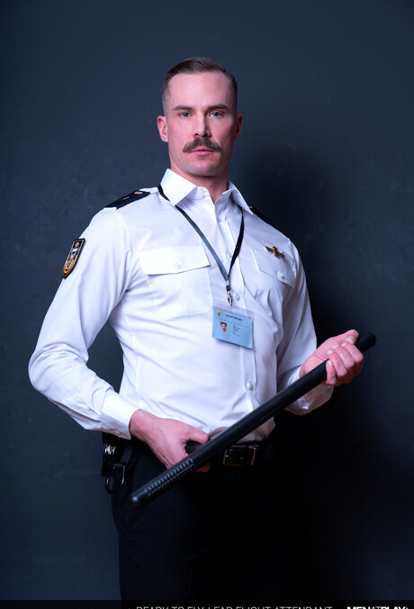 Ready to Fly: Lead Flight Attendant