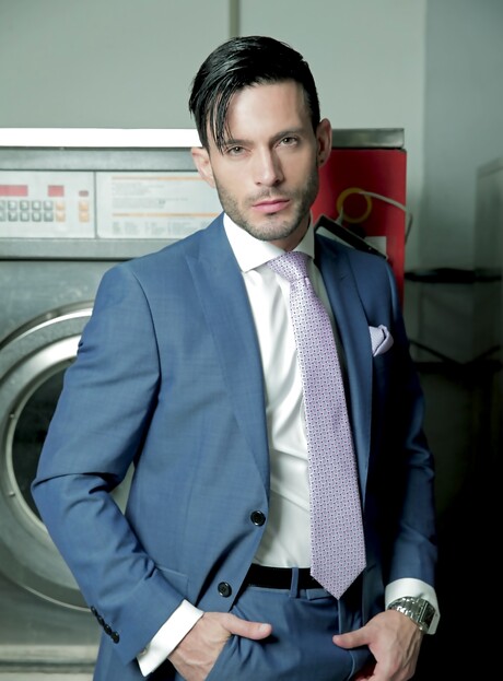 Pure Suit: Revival: Andy Star and Dario Beck