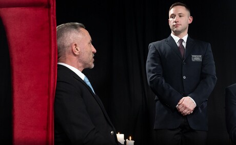 Apprentice Fallon Vol. 1, Title: Atonement