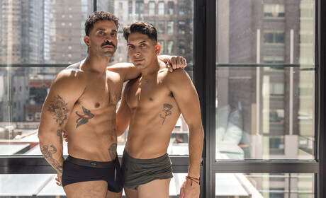 Mateo Gold & Zavy Blanco
