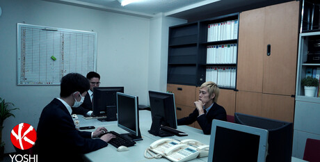 Induction Training