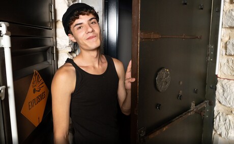 Trevor Vol. 1. Title: Jimeno and Trevor Again