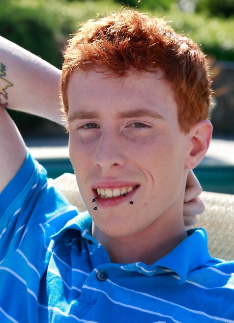 Three sexy boys having sex