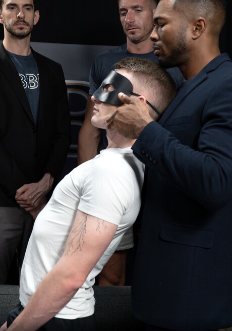 Pledge Kyle Vol. 1. Title: Hell Night