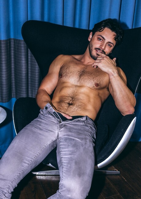 Eddie Patrick &amp; Jack Emhoff