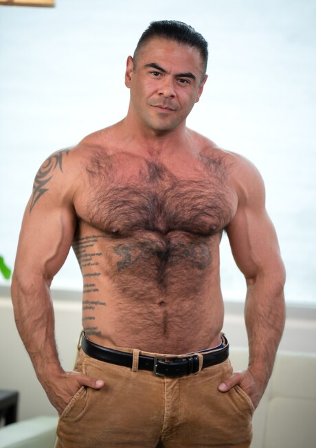 Tony Genius &amp; Draven Navarro